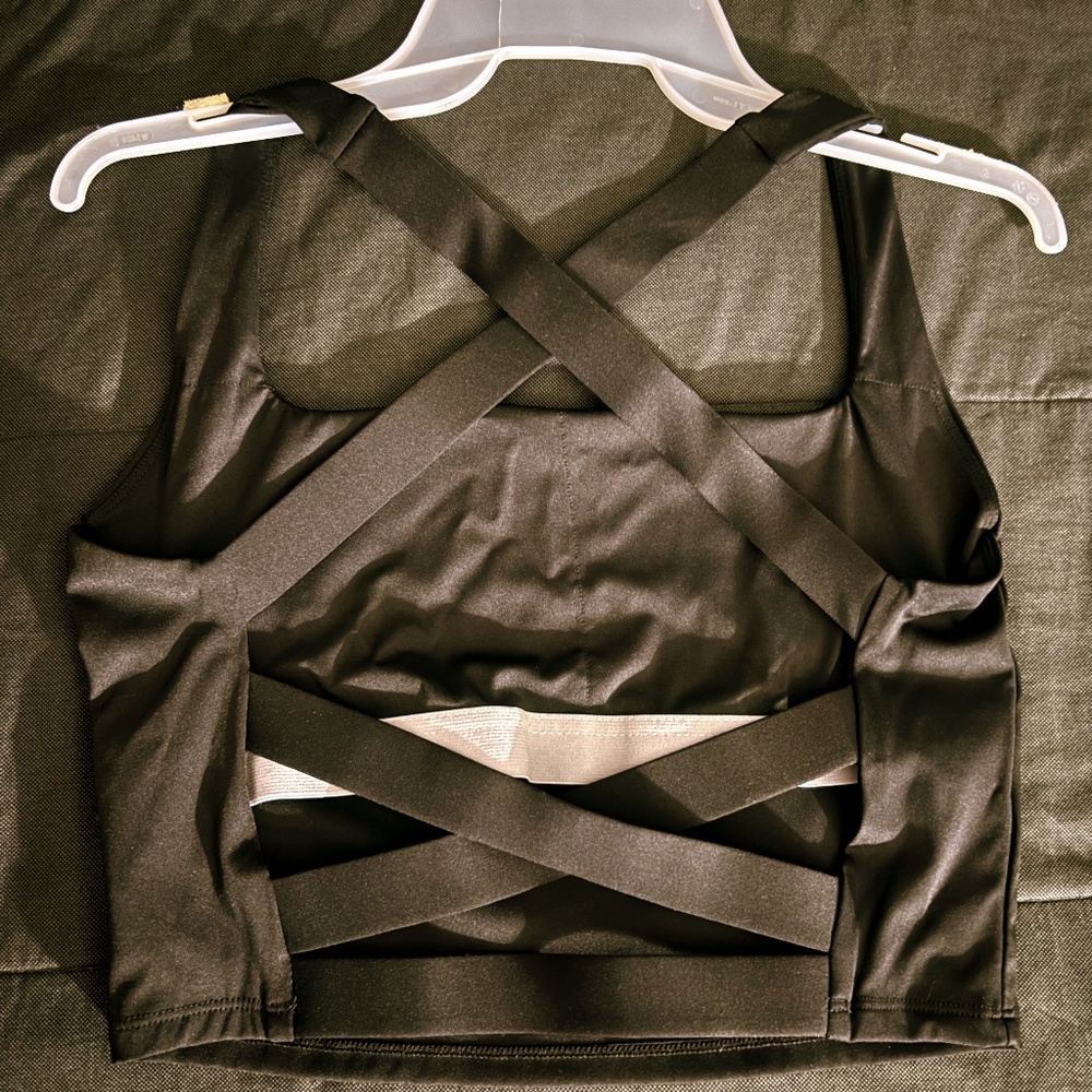 Sports Bra NWOT
